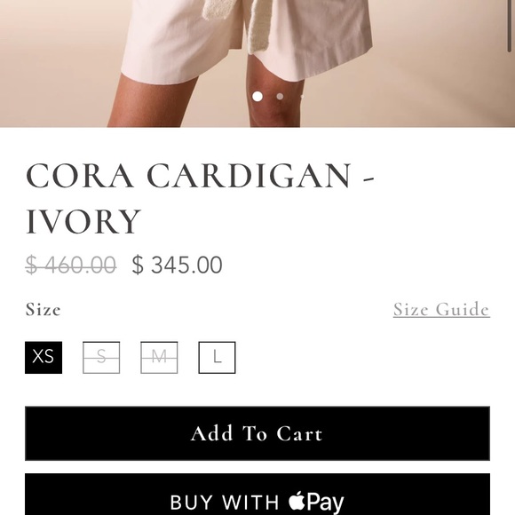 St. ROUCHE sweater - Picture 2 of 9